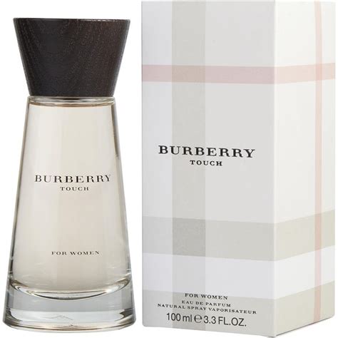 burberry touch mujer 100 ml|burberry touch 100ml price.